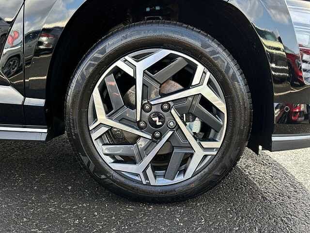 Hyundai KONA 1.6 T-GDi N Line S DCT Euro 6 (s/s) 5dr