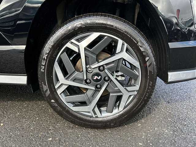 Hyundai KONA 1.6 T-GDi N Line S DCT Euro 6 (s/s) 5dr