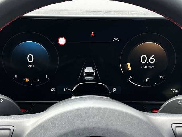 Hyundai KONA 1.6 T-GDi N Line S DCT Euro 6 (s/s) 5dr