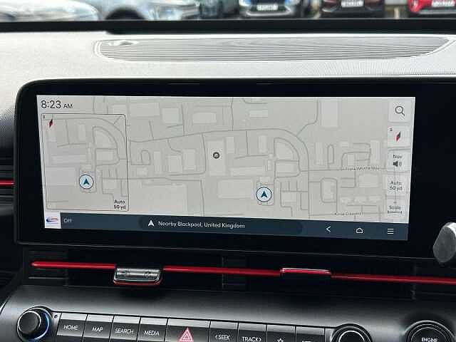 Hyundai KONA 1.6 T-GDi N Line S DCT Euro 6 (s/s) 5dr