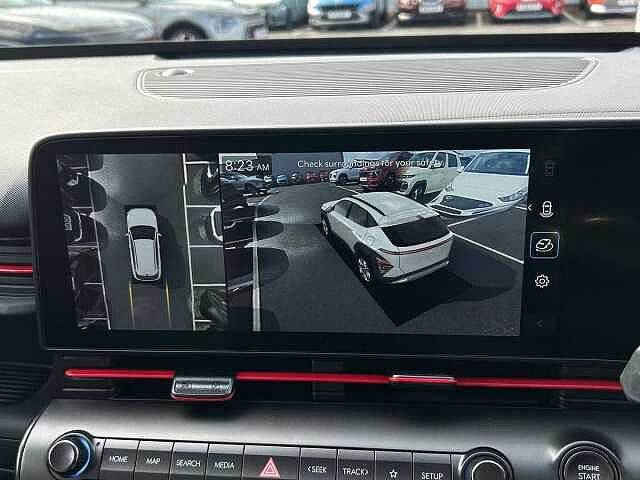 Hyundai KONA 1.6 T-GDi N Line S DCT Euro 6 (s/s) 5dr