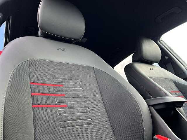 Hyundai KONA 1.6 T-GDi N Line S DCT Euro 6 (s/s) 5dr