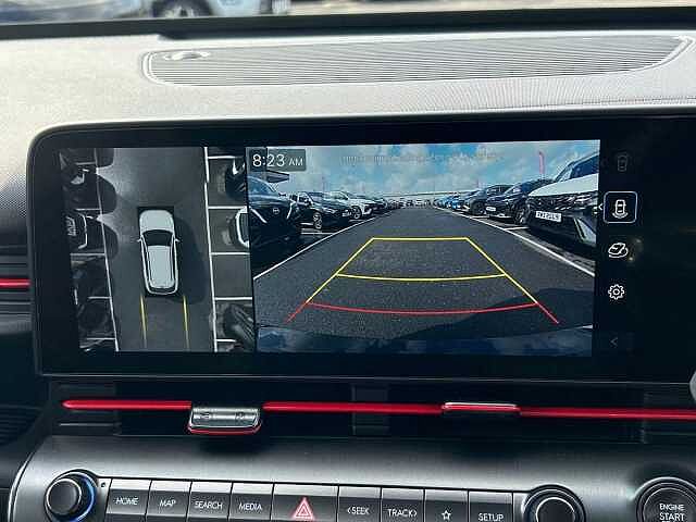 Hyundai KONA 1.6 T-GDi N Line S DCT Euro 6 (s/s) 5dr