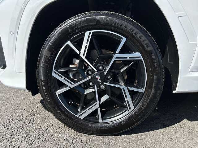 Hyundai TUCSON 1.6 T-GDi N Line S SUV 5dr Petrol Hybrid Auto Euro 6 (s/s) (215 ps)