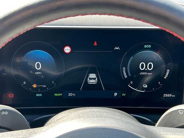 Hyundai TUCSON 1.6 T-GDi N Line S SUV 5dr Petrol Hybrid Auto Euro 6 (s/s) (215 ps)