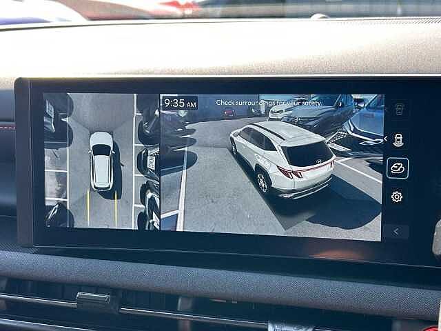 Hyundai TUCSON 1.6 T-GDi N Line S SUV 5dr Petrol Hybrid Auto Euro 6 (s/s) (215 ps)