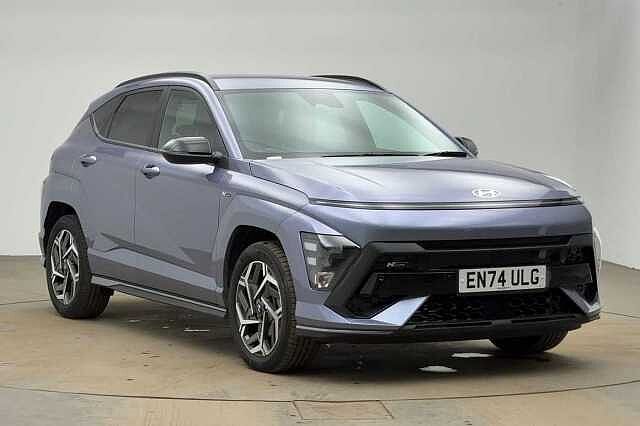 1.0 T-GDi Ultimate SUV 5dr Petrol Manual Euro 6 (s/s) (100 ps)