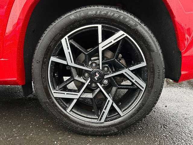 Hyundai TUCSON 1.6 T-GDi N Line S SUV 5dr Petrol Hybrid Auto Euro 6 (s/s) (215 ps)