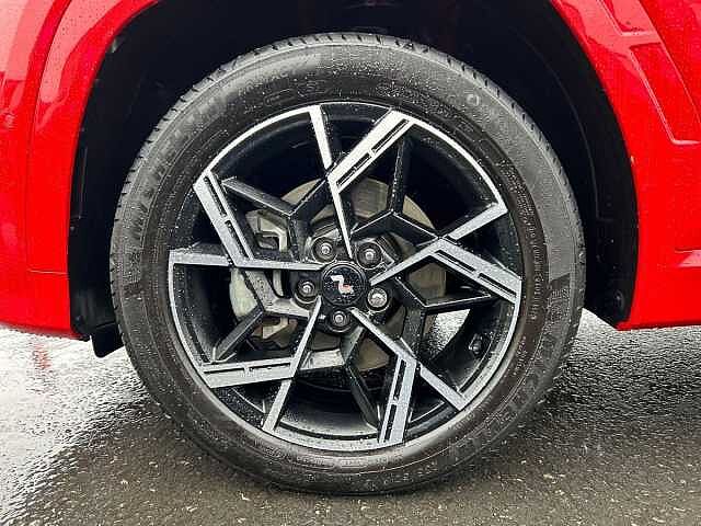 Hyundai TUCSON 1.6 T-GDi N Line S SUV 5dr Petrol Hybrid Auto Euro 6 (s/s) (215 ps)