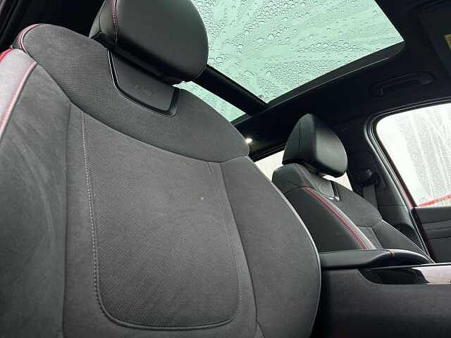 Hyundai TUCSON 1.6 T-GDi N Line S SUV 5dr Petrol Hybrid Auto Euro 6 (s/s) (215 ps)