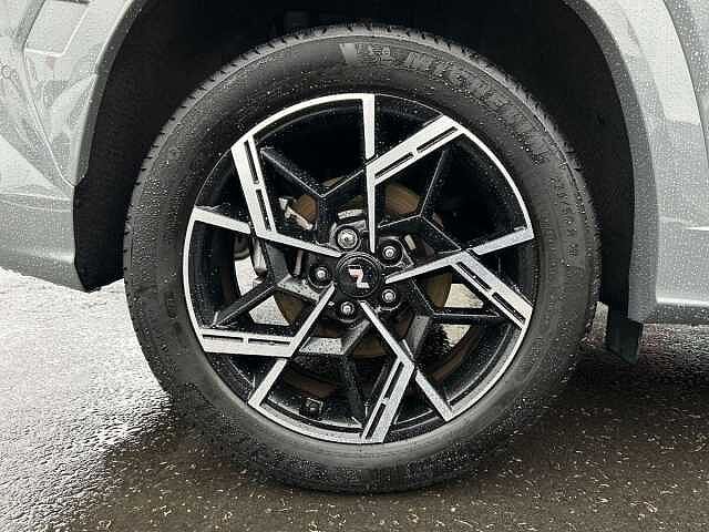 Hyundai TUCSON 1.6 T-GDi N Line S SUV 5dr Petrol Hybrid Auto Euro 6 (s/s) (215 ps)