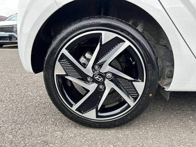 Hyundai I10 1.0 Premium Hatchback 5dr Petrol Auto Euro 6 (s/s) (63 ps)