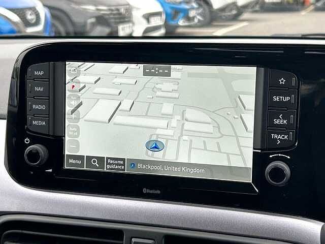 Hyundai I10 1.0 Premium Hatchback 5dr Petrol Auto Euro 6 (s/s) (63 ps)