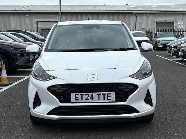 Hyundai I10 1.0 Premium Hatchback 5dr Petrol Auto Euro 6 (s/s) (63 ps)