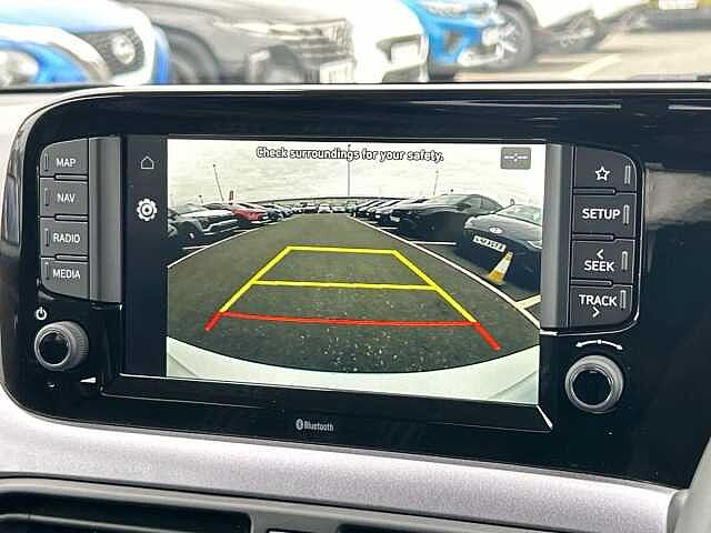 Hyundai I10 1.0 Premium Hatchback 5dr Petrol Auto Euro 6 (s/s) (63 ps)