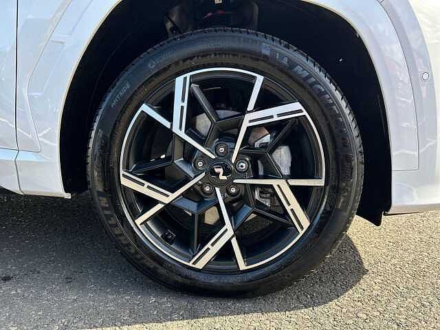 Hyundai TUCSON 1.6 T-GDi N Line S SUV 5dr Petrol Hybrid Auto Euro 6 (s/s) (215 ps)