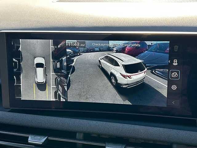 Hyundai TUCSON 1.6 T-GDi N Line S SUV 5dr Petrol Hybrid Auto Euro 6 (s/s) (215 ps)