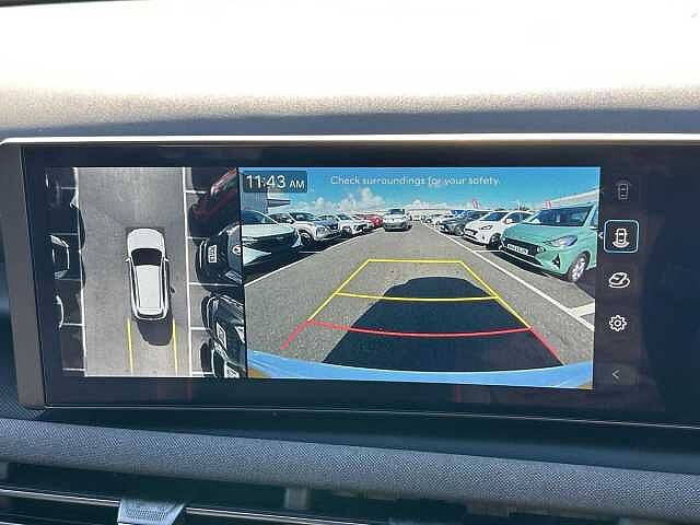 Hyundai TUCSON 1.6 T-GDi N Line S SUV 5dr Petrol Hybrid Auto Euro 6 (s/s) (215 ps)