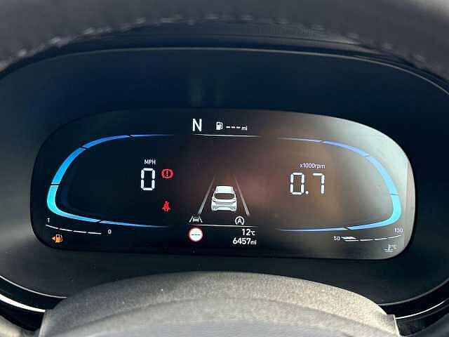 Hyundai I10 1.0 Premium Hatchback 5dr Petrol Auto Euro 6 (s/s) (63 ps)