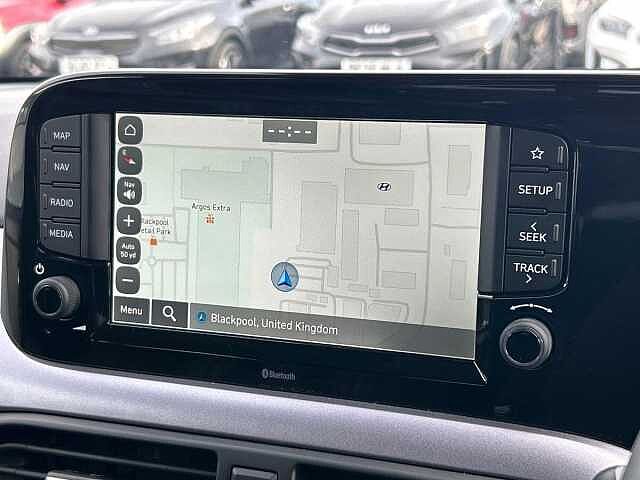 Hyundai I10 1.0 Premium Hatchback 5dr Petrol Auto Euro 6 (s/s) (63 ps)