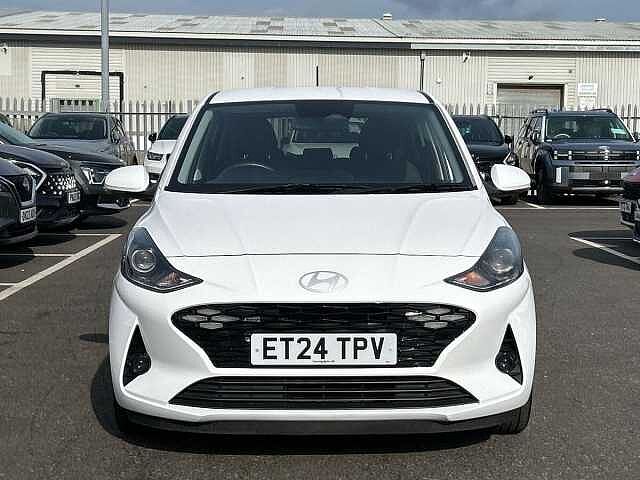 Hyundai I10 1.0 Premium Hatchback 5dr Petrol Auto Euro 6 (s/s) (63 ps)