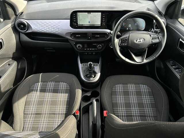 Hyundai I10 1.0 Premium Hatchback 5dr Petrol Auto Euro 6 (s/s) (63 ps)