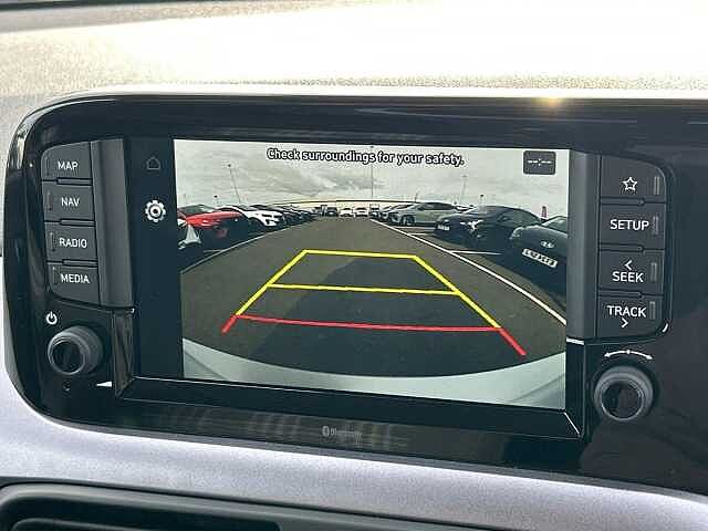 Hyundai I10 1.0 Premium Hatchback 5dr Petrol Auto Euro 6 (s/s) (63 ps)