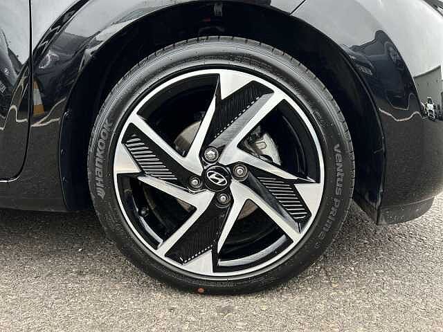 Hyundai I10 1.0 Premium Hatchback 5dr Petrol Auto Euro 6 (s/s) (63 ps)