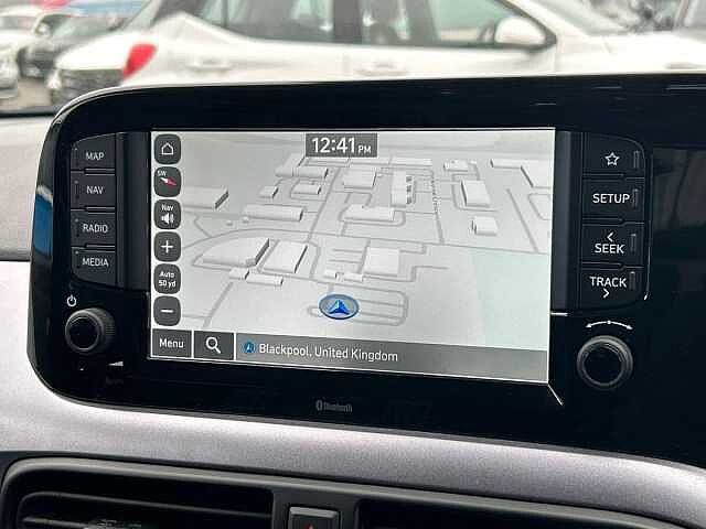 Hyundai I10 1.0 Premium Hatchback 5dr Petrol Auto Euro 6 (s/s) (63 ps)