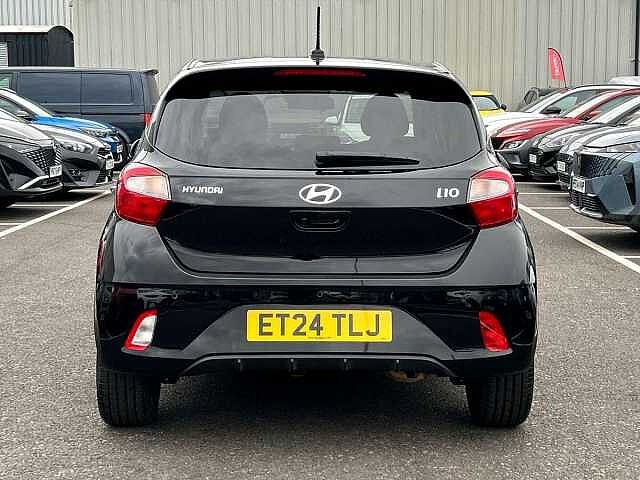 Hyundai I10 1.0 Premium Hatchback 5dr Petrol Auto Euro 6 (s/s) (63 ps)