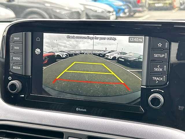 Hyundai I10 1.0 Premium Hatchback 5dr Petrol Auto Euro 6 (s/s) (63 ps)