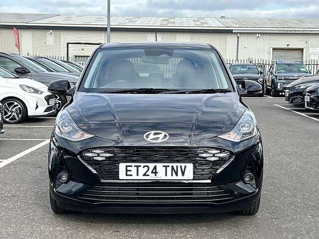 Hyundai I10 1.0 Premium Hatchback 5dr Petrol Auto Euro 6 (s/s) (63 ps)