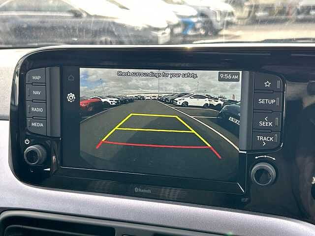 Hyundai I10 1.0 Premium Hatchback 5dr Petrol Auto Euro 6 (s/s) (63 ps)