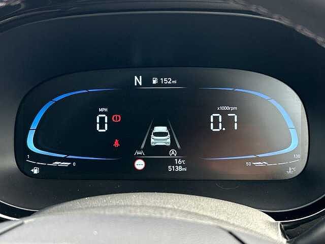 Hyundai I10 1.0 Premium Hatchback 5dr Petrol Auto Euro 6 (s/s) (63 ps)