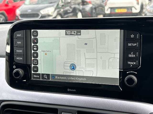 Hyundai I10 1.0 Premium Hatchback 5dr Petrol Auto Euro 6 (s/s) (63 ps)