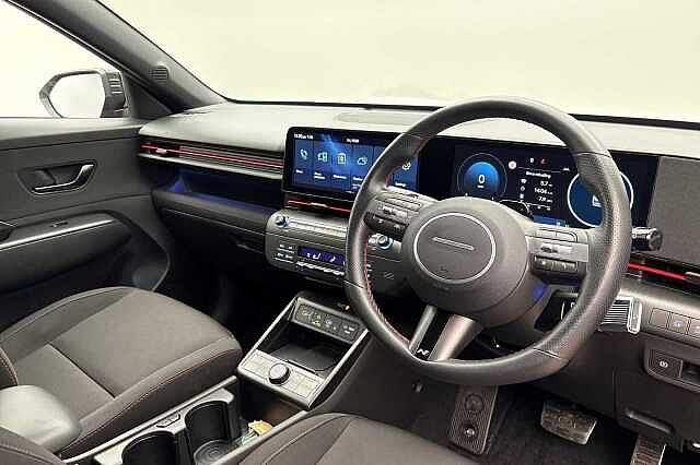 Hyundai I10 1.0 Premium Hatchback 5dr Petrol Auto Euro 6 (s/s) (63 ps)