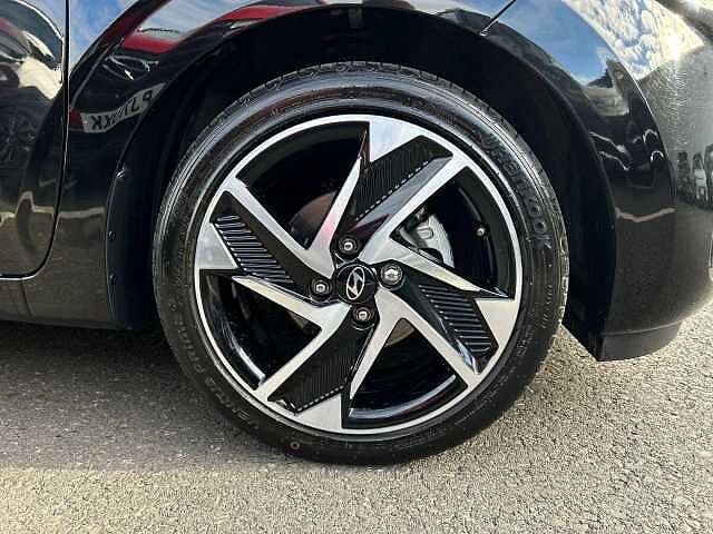 Hyundai I10 1.0 Premium Hatchback 5dr Petrol Auto Euro 6 (s/s) (63 ps)