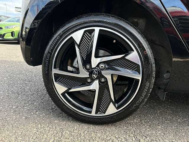 Hyundai I10 1.0 Premium Hatchback 5dr Petrol Auto Euro 6 (s/s) (63 ps)