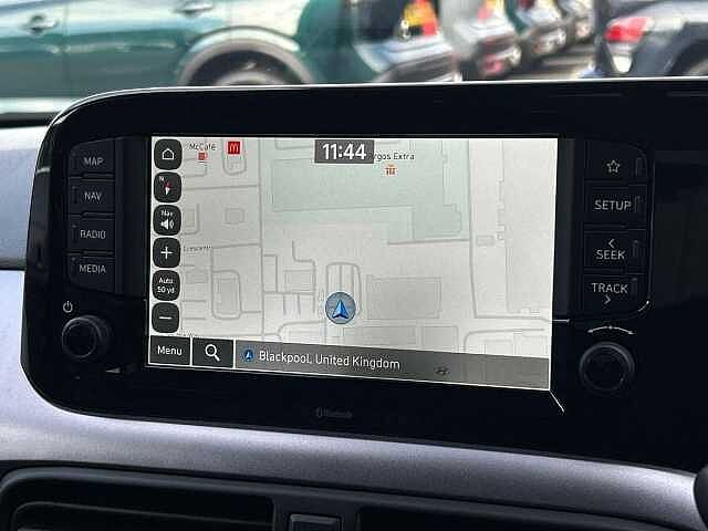 Hyundai I10 1.0 Premium Hatchback 5dr Petrol Auto Euro 6 (s/s) (63 ps)