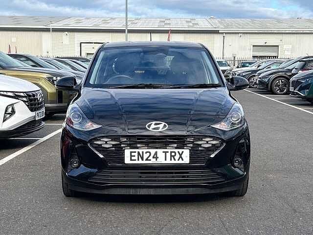 Hyundai I10 1.0 Premium Hatchback 5dr Petrol Auto Euro 6 (s/s) (63 ps)