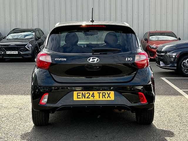 Hyundai I10 1.0 Premium Hatchback 5dr Petrol Auto Euro 6 (s/s) (63 ps)
