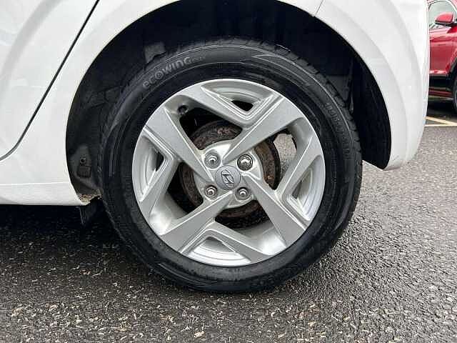 Hyundai I10 1.0 SE Connect Hatchback 5dr Petrol Manual Euro 6 (s/s) (67 ps)