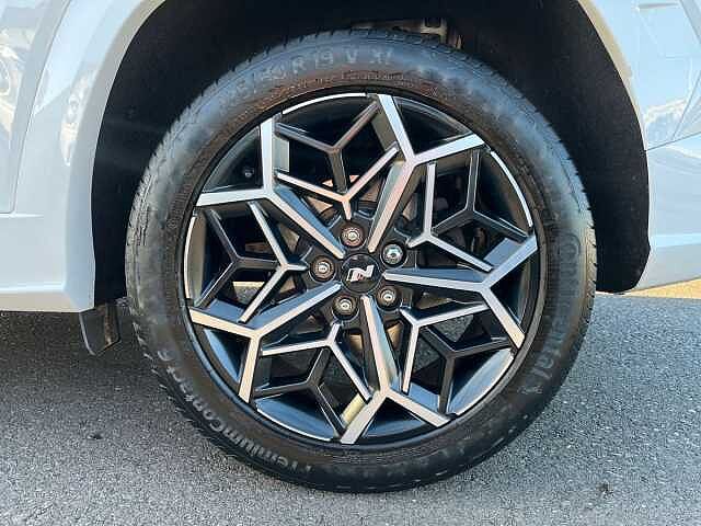 Hyundai TUCSON 1.6 T-GDi N Line SUV 5dr Petrol Manual Euro 6 (s/s) (150 ps)