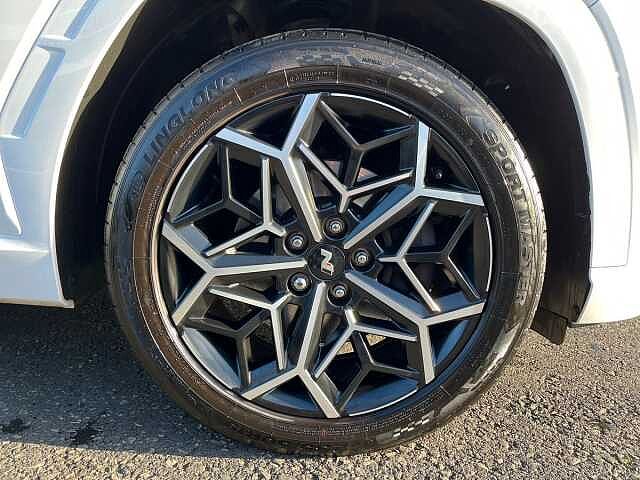 Hyundai TUCSON 1.6 T-GDi N Line SUV 5dr Petrol Manual Euro 6 (s/s) (150 ps)