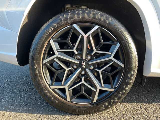 Hyundai TUCSON 1.6 T-GDi N Line SUV 5dr Petrol Manual Euro 6 (s/s) (150 ps)