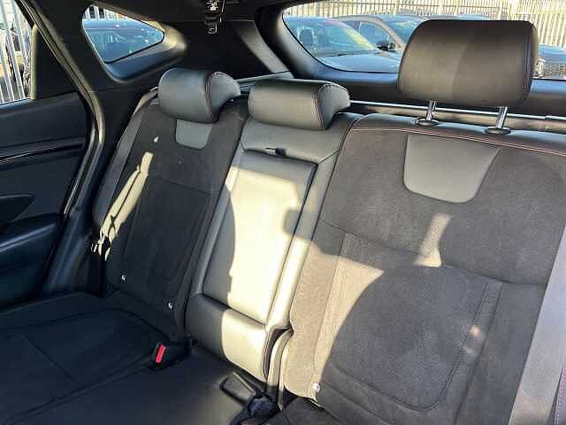 Hyundai TUCSON 1.6 T-GDi N Line SUV 5dr Petrol Manual Euro 6 (s/s) (150 ps)