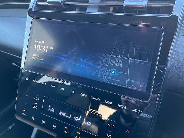 Hyundai TUCSON 1.6 T-GDi N Line SUV 5dr Petrol Manual Euro 6 (s/s) (150 ps)