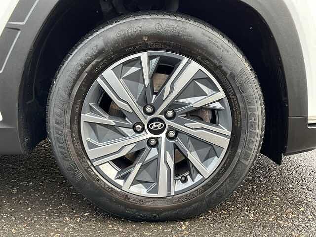 Hyundai TUCSON 1.6 T-GDi MHEV SE Connect SUV 5dr Petrol Hybrid Manual Euro 6 (s/s) (150 ps)