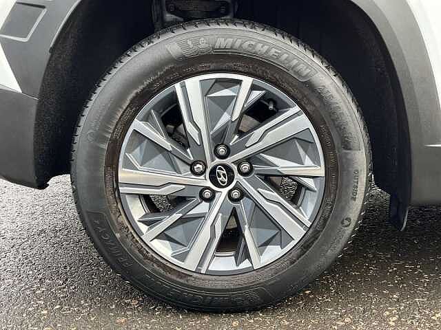 Hyundai TUCSON 1.6 T-GDi MHEV SE Connect SUV 5dr Petrol Hybrid Manual Euro 6 (s/s) (150 ps)