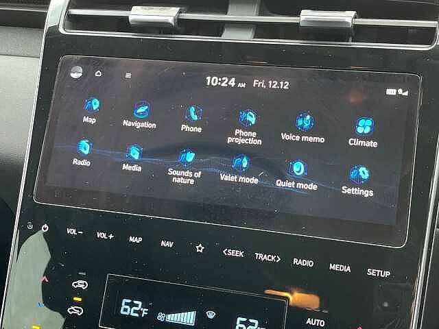 Hyundai TUCSON 1.6 T-GDi MHEV SE Connect SUV 5dr Petrol Hybrid Manual Euro 6 (s/s) (150 ps)